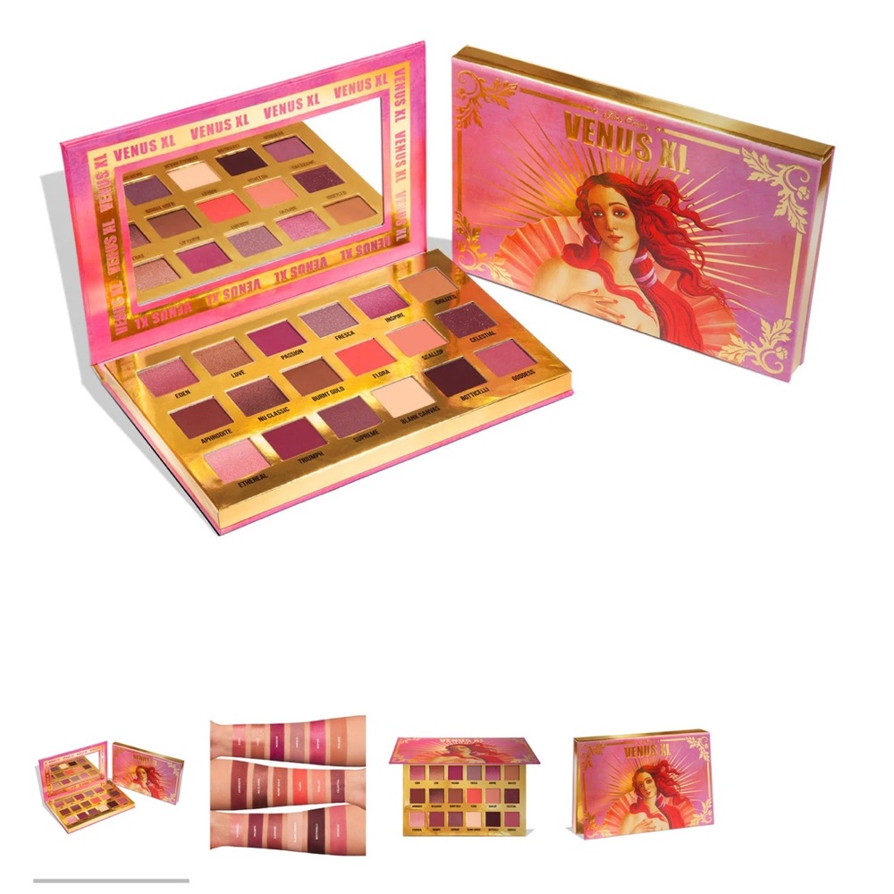Like crime Venus Palette